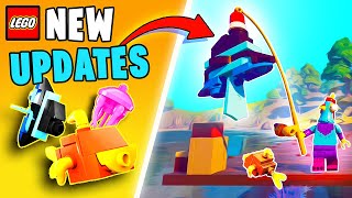 *NEW* Lego Fortnite Update! (v28.30 Update)