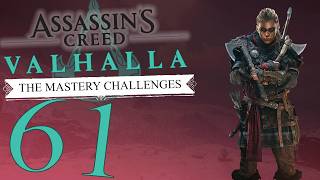 Assassins Creed Valhalla #61 - Mastery Challenges (Part 2/8) with lots of fails :)