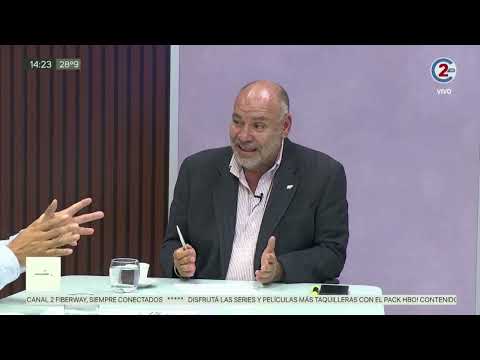 SOBREMESA: Juan Carlos Martínez