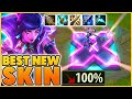 Riot Messed up on this SKIN (Funny Bug) - BunnyFuFuu | League of Legends