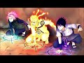 Naruto Shippuden AMV - Legends never die