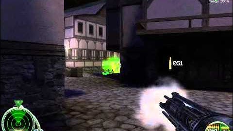 C&C Renegade w/commentary Level 6 pt. 3