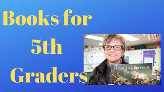 Books for 5th Graders (Kid Favorites)