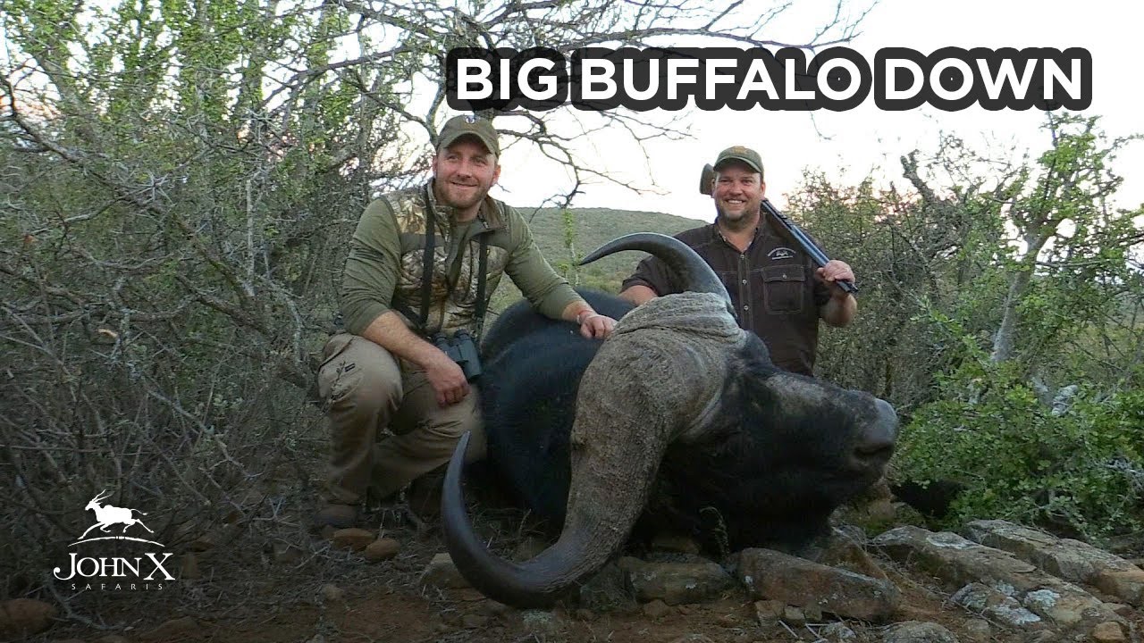 jimmy john hunting africa