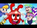 Morphle | Ninja Morphle | Kids Videos | Learning for Kids | Funny VIdeos for Kids