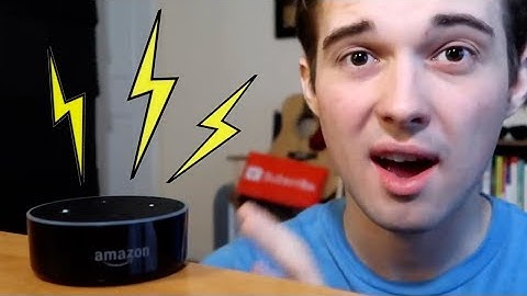 Distorted Speaker & Loose Parts Inside Amazon Echo Dot