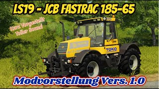 ["LS19´", "Landwirtschaftssimulator´", "FridusWelt`", "FS19`", "Fridu´", "LS19maps", "ls19`", "ls19", "deutsch`", "mapvorstellung`", "LS19 JCB FASTRAC 185", "FS19 JCB FASTRAC 185", "JCB FASTRAC 185", "LS19 JCB FASTRAC", "FS19 JCB FASTRAC", "JCB FASTRAC"]