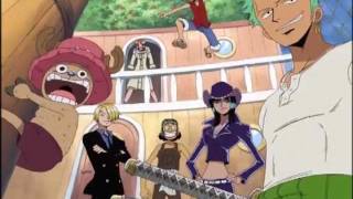 Let's Go, Straw Hats! (One Piece mock OP) (Anime USA 2011 AMV)