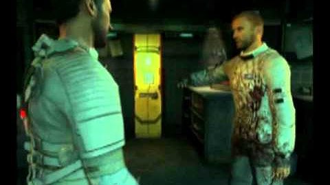 Dead Space 2 Chapter 1 (Part 1)