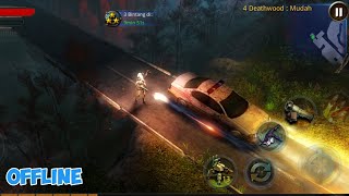 GAME RPG OFFLINE ANDROID  GRAFIK HD TERBAIK 2024 | BROKEN DAWN II HD screenshot 4