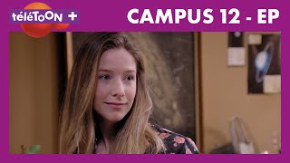 Campus 12 - Episode 1 en intégralité  'Disparue'  - Ta série sur TéléTOON  avec CANAL 