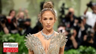 Jennifer Lopez Cancels Entire Summer Tour: "I Am Completely Heartsick" | THR News