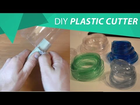 Simplest Plastic Bottle Cutter - DIY 