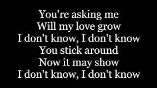 Download lagu The Beatles - Something ( lyrics )