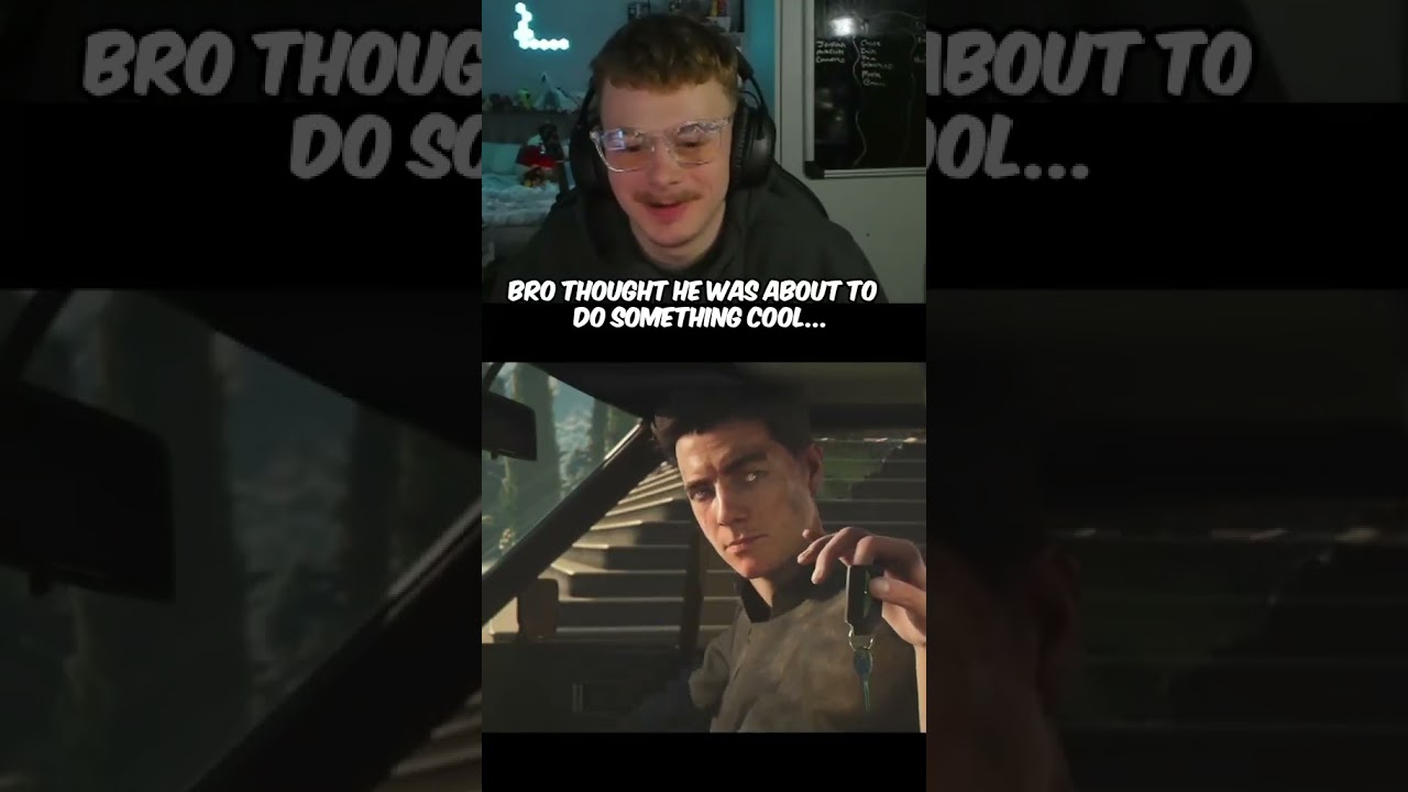 Bond's worst driving moment #jamesbond #gaming #fail