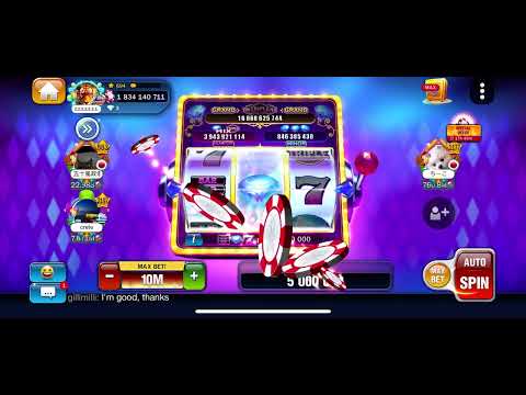 Huuuge Casino 2022 - New Games, New Tips and Tricks Gameplay - iOS, Android and more below!