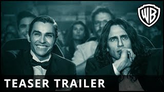The Disaster Artist - Teaser Trailer - Warner Bros. Uk