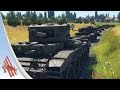 War Thunder Film - The Key to British Tanks!