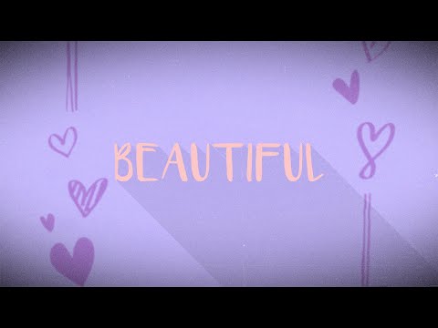 Anne-Marie - Beautiful [Official Lyric Video]