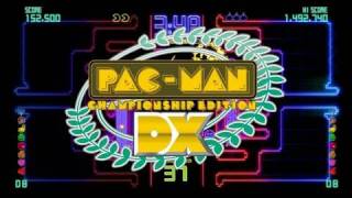 PAC-MAN Championship Edition DX - PS3 / X360 - Trailer