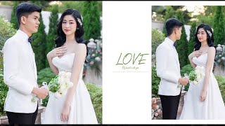 Đám cưới Triều vỹ & Như huỳnh