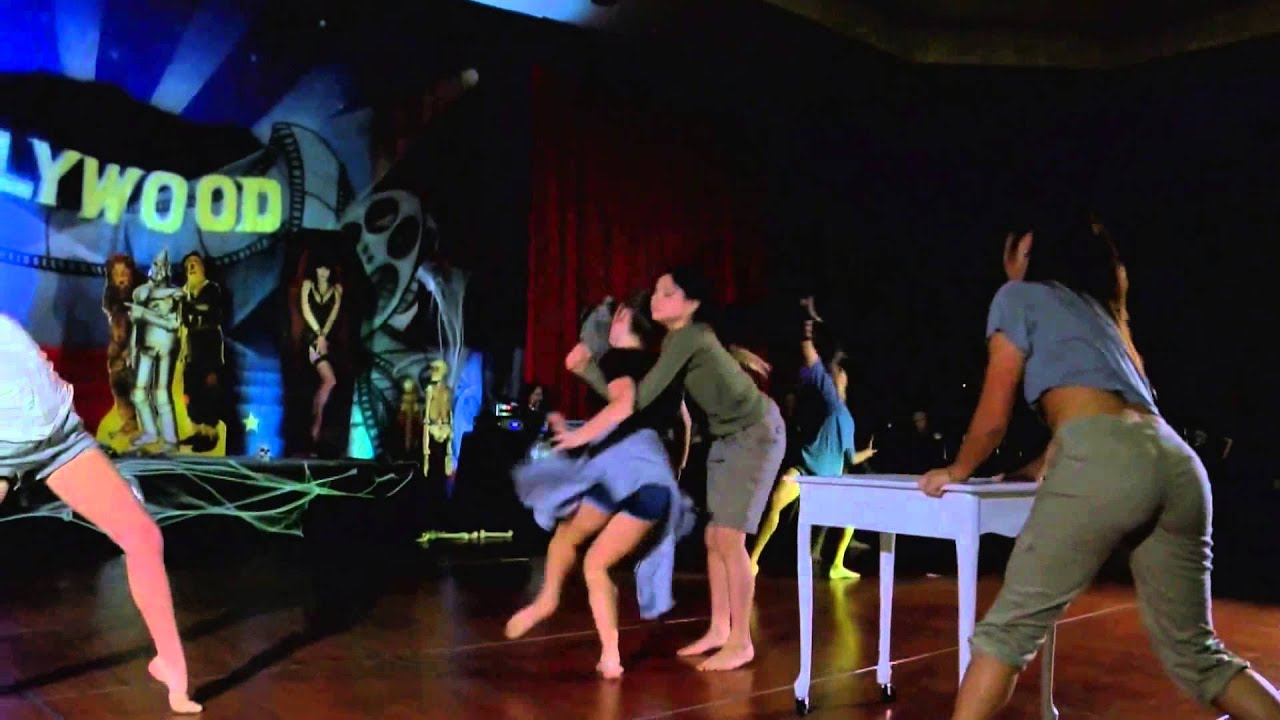 Dope / Mather Dance Company @ Hollywood Dancesport 2014