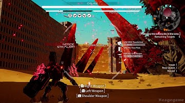 Daemon X Machina Gameplay Walkthrough - Prototype Missions