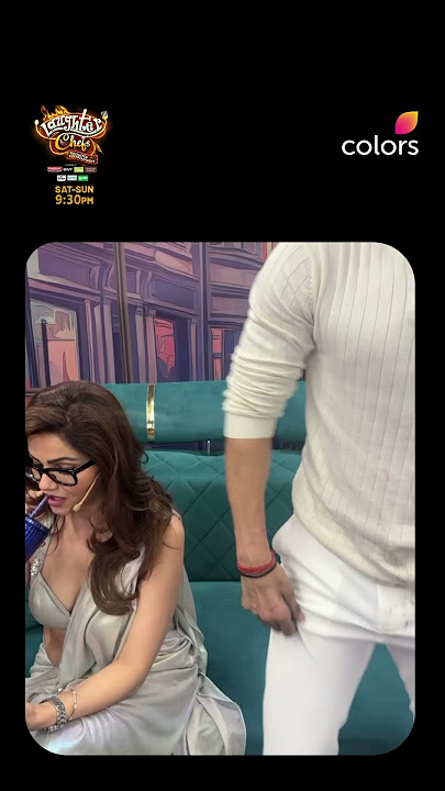 Abhishek And Rubina’s Conversation | Laughter Chefs