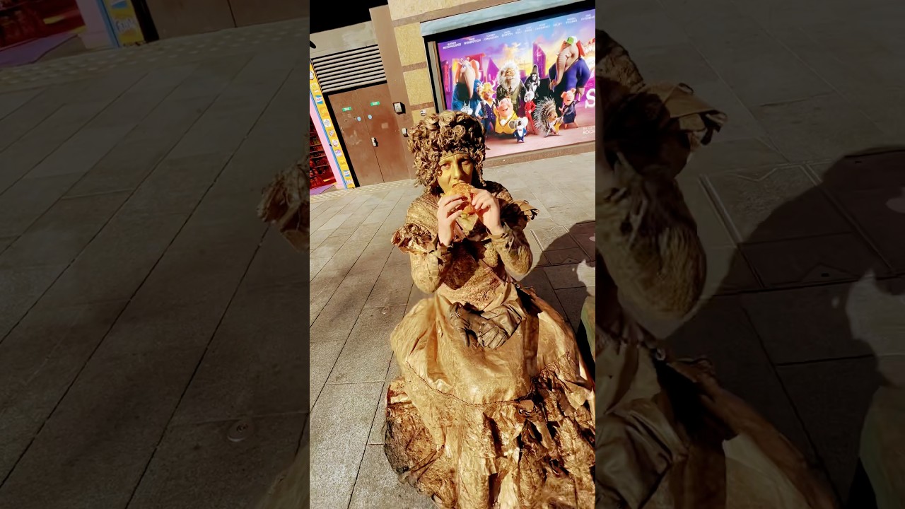 New McChicken for Gold Lady 