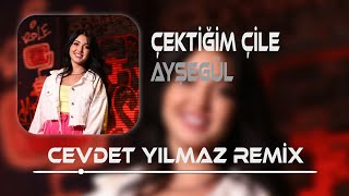 Ayşegül - Çektiğim Çile ( Cevdet Yılmaz Remix )