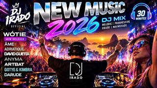 NEW MUSIC 2026 VOL. 1 🔥 Best Melodic & Progressive House DJ Mix | ARTBAT, Anyma, WÓTIE