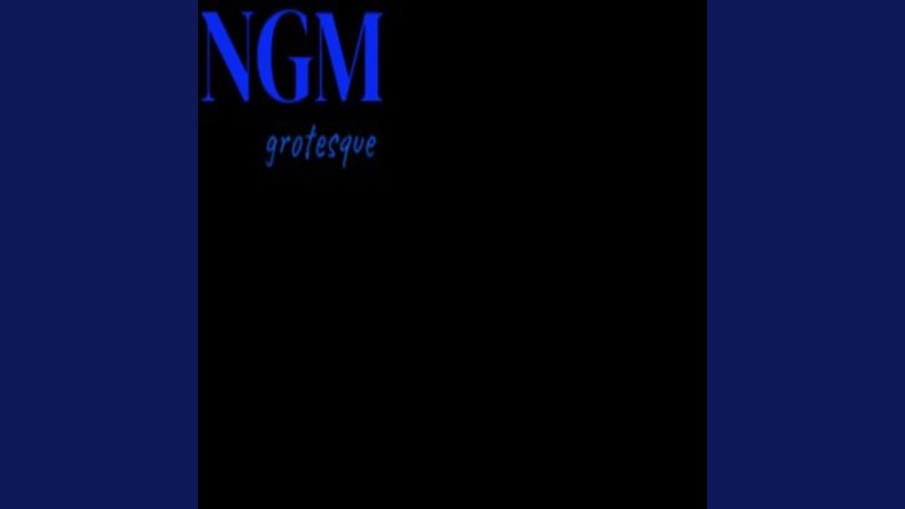 Watch Grotesque on YouTube Watch Grotesque on YouTube