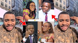 Ayɛ critical.! Twene Jonas angríly blàst Sam George for his arrogance at Public Account Committee