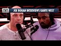 Kanye West Makes Case For Presidency on Joe Rogan's Show