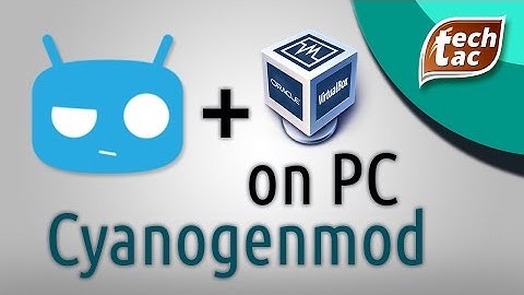 How to Install Cyanogenmod 13 On PC (Android 6.0.1) (VirtualBox)