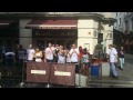 The Warwick Bar Westend's ALS Ice Bucket Challenge