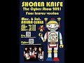 Shonen Knife - The Cyber Show 2021