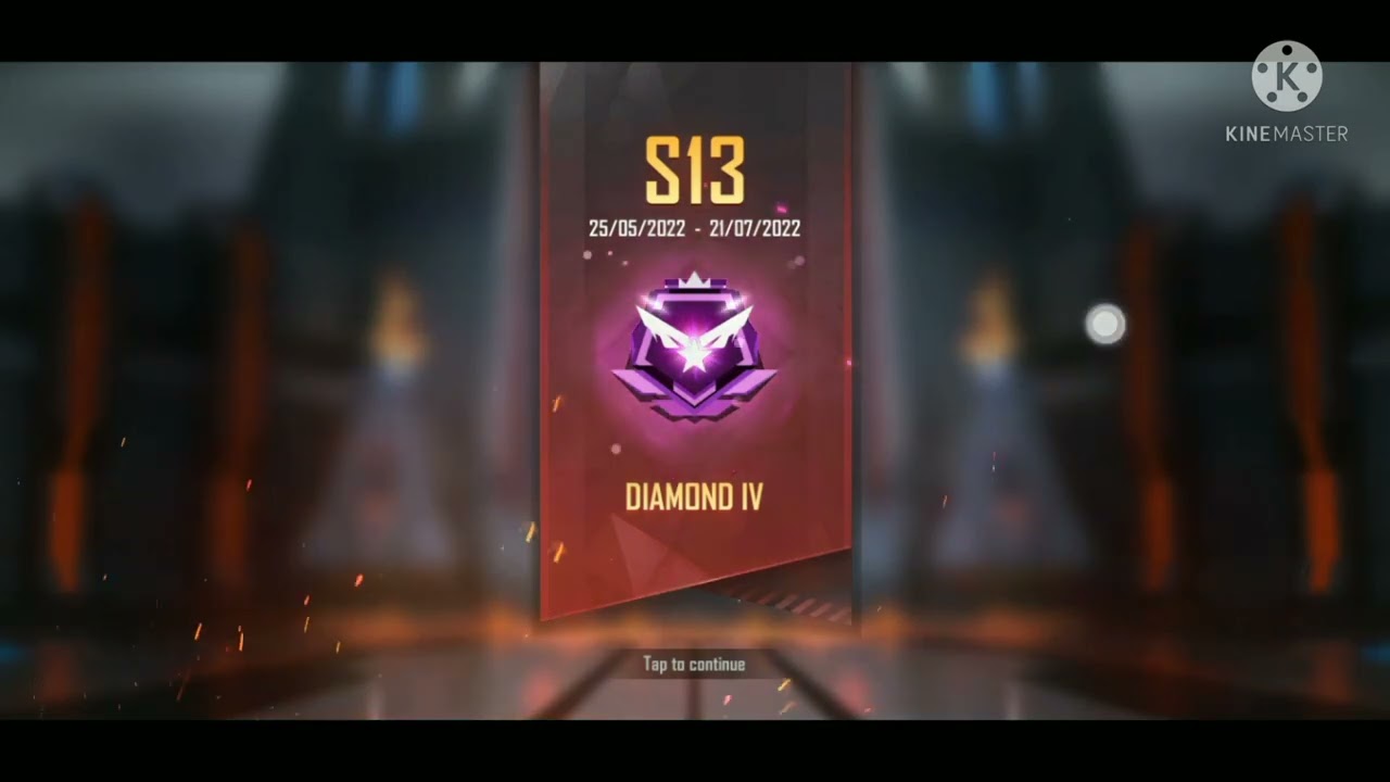 Free Fire CS RANKED SEASON 13
