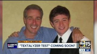 New "Textalyzer" would allow officers to see if you're using your phone while driving