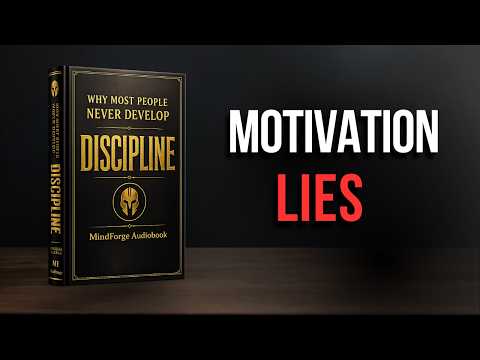 THE TRUTH ABOUT DISCIPLINE NO ONE TAUGHT YOU | Full Audiobook