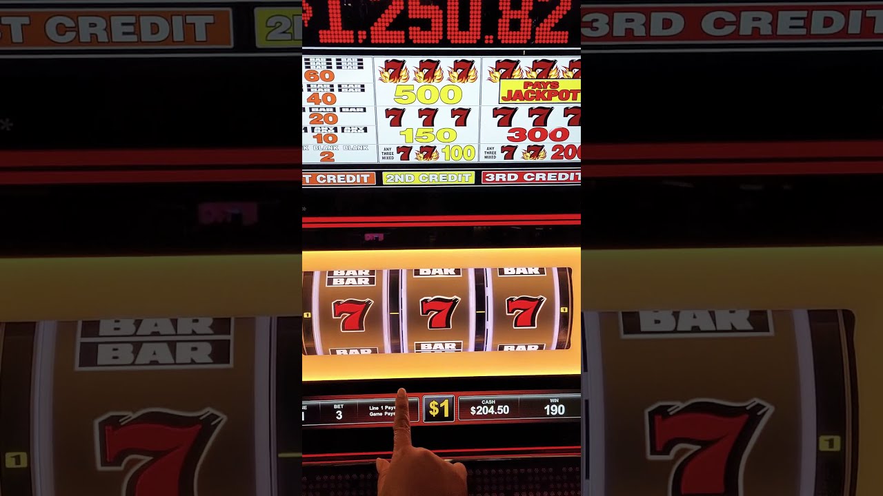 casino en ligne gratuit francais A Little Win in 777 @ Seminole Hardrock Hotel & Casino