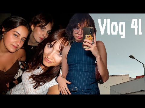 Vlog random en las fiestas de Tomelloso  ~ Vlog 41