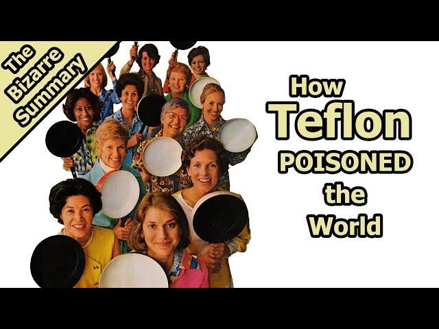 Thumbnail for How Teflon Poisoned the World