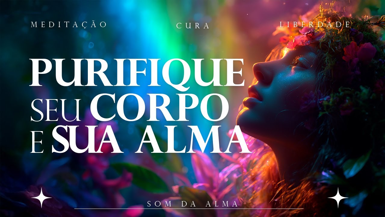 Cura e Purificação | Afaste Energias Negativas, Limpeza Energética e Proteção Espiritual ✨