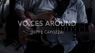 Beppe Capozza - Voices Around 2019