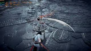 Swap Katana Training