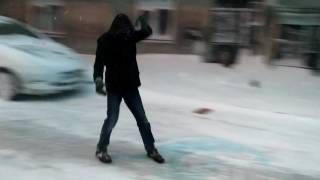 Karı Gördüm Kaydım