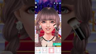 Dress Up and Makeup Game   Fashion Show Style Dress Up Makeover Games 18 - #Shorts screenshot 5