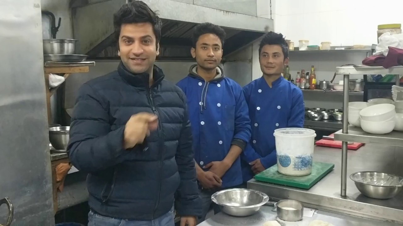 Tibetan Bread | Travel With Kunal | Darjeeling Kunal Kapur recipe | Kunal Kapoor