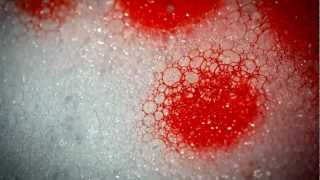 Ферромагнитная жидкость и мыльные пузыри